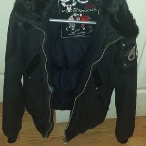 Moose Knuckles Medium Bomber